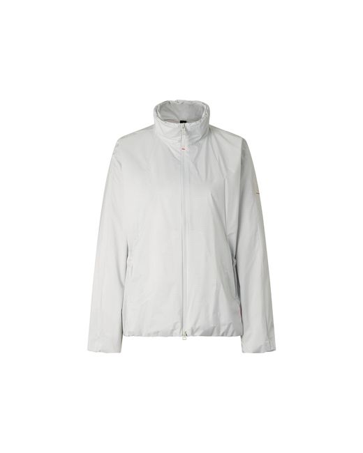 Bogner Fire + Ice Gray Yosefine Functional Jacket For