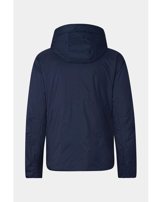 Bogner Fire + Ice Blue Jared Lightweight Jacket for men