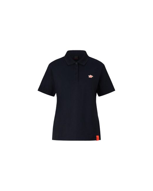 Bogner Fire + Ice Black Polo-Shirt Cataleya