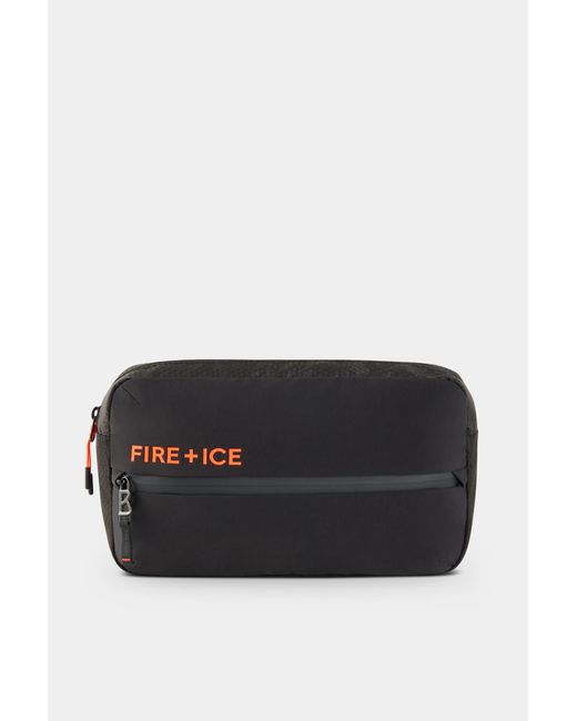 Bogner Fire + Ice Black Belt Bag Park City Haik