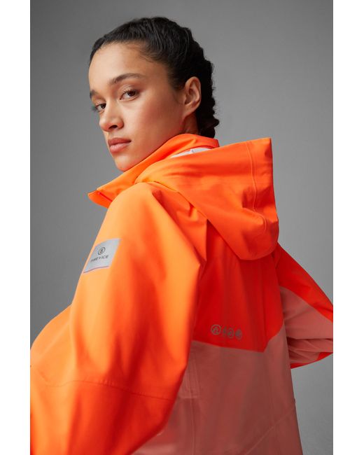 Bogner Fire + Ice Orange Pia Functional Jacket