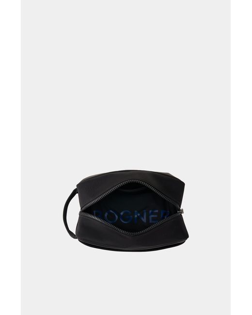Bogner Black Cosmetic Pouch Arolla Jona