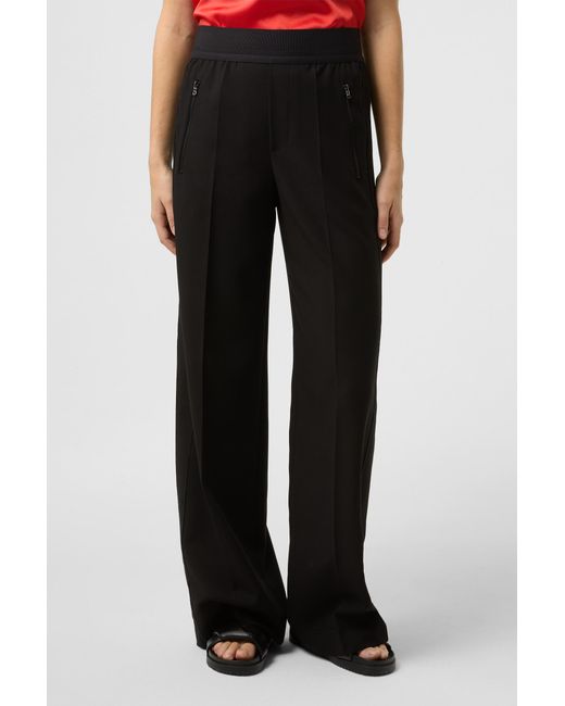 Bogner Black Ylvi Jersey Pants