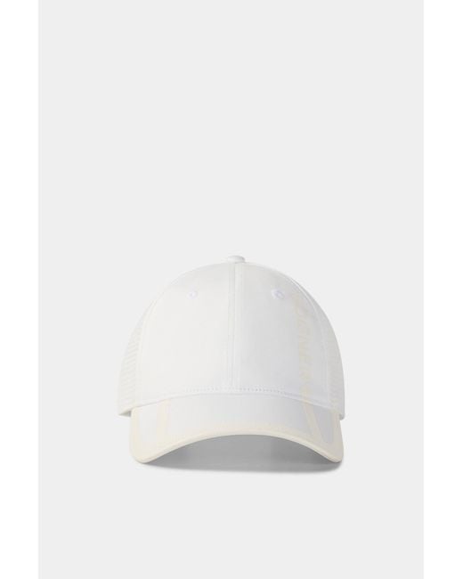 Bogner White Cap Sammy for men