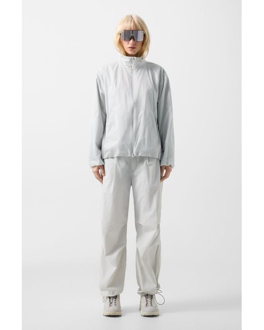 Bogner Fire + Ice Gray Yosefine Functional Jacket For