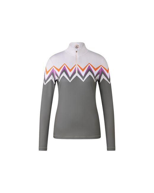 Bogner Gray First Layer Beline For