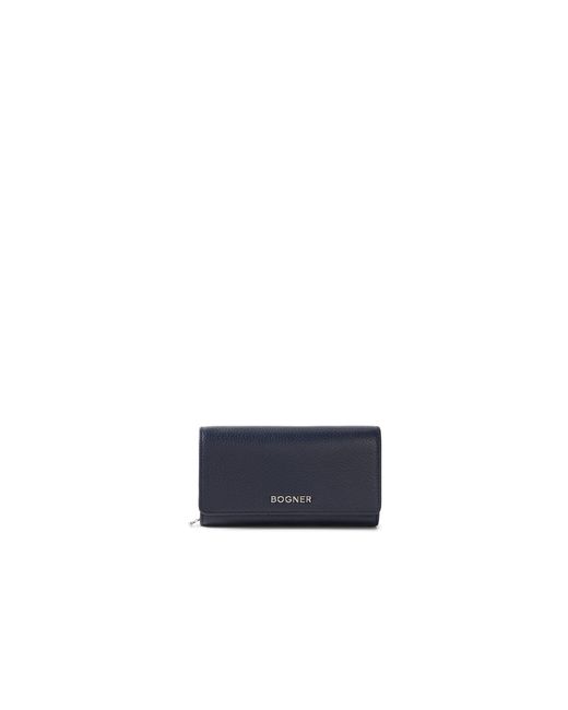 Bogner Blue Wallet Wallis Violetta