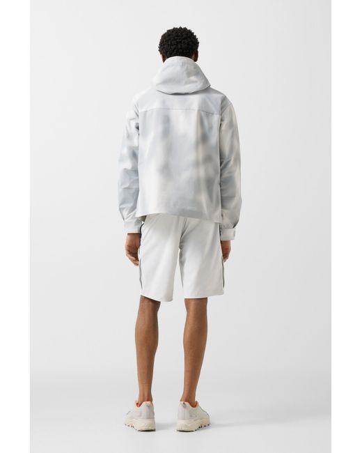 Bogner Fire + Ice Blue Lior Functional Jacket For for men