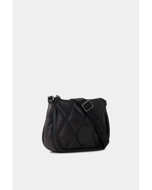 Bogner Black Tirano Selenay Shoulder Bag