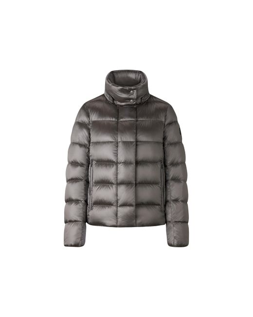Bogner Gray Leslie Down Jacket