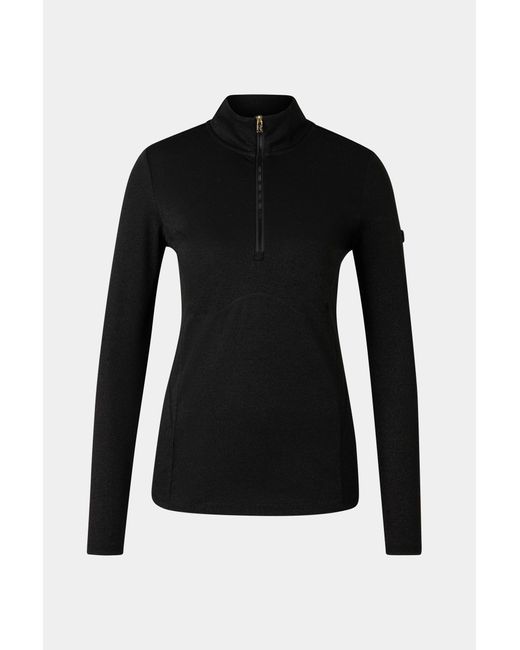 Bogner Black First Layer Brooke For