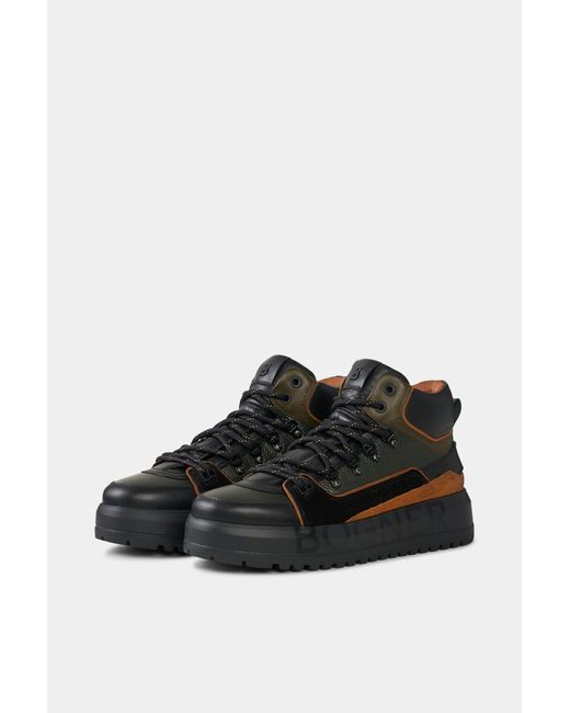 Bogner Low Boots Antwerp Für Herren in Black für Herren