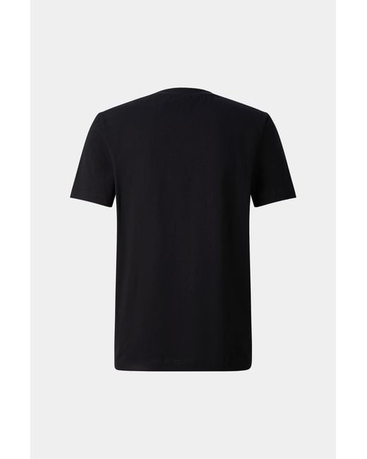 Bogner Black Ryan T-Shirt For for men