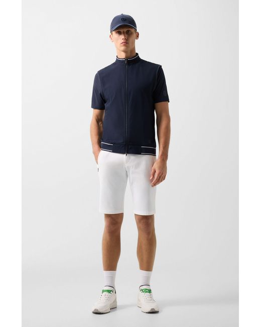 Bogner Blue Mahdi Functional Vest for men