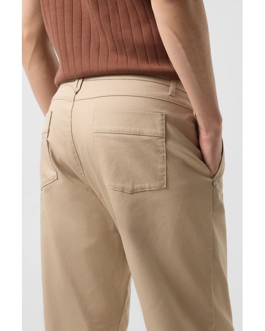 Bogner Natural Chinos Riley Casual for men