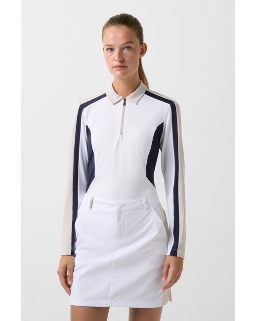 Bogner Multicolor Greta Functional Long-Sleeved Top For