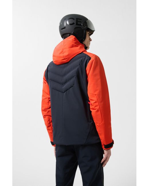 Bogner Fire + Ice Red Ivo Ski Jacket for men