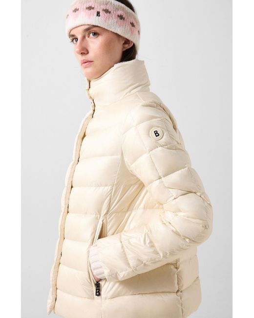 Bogner Natural Marcy Down Jacket For