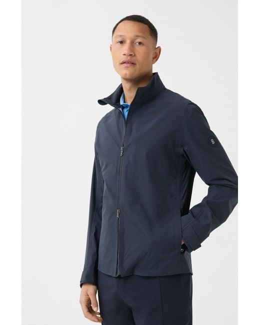 Bogner Blue Vance Functional Jacket For for men