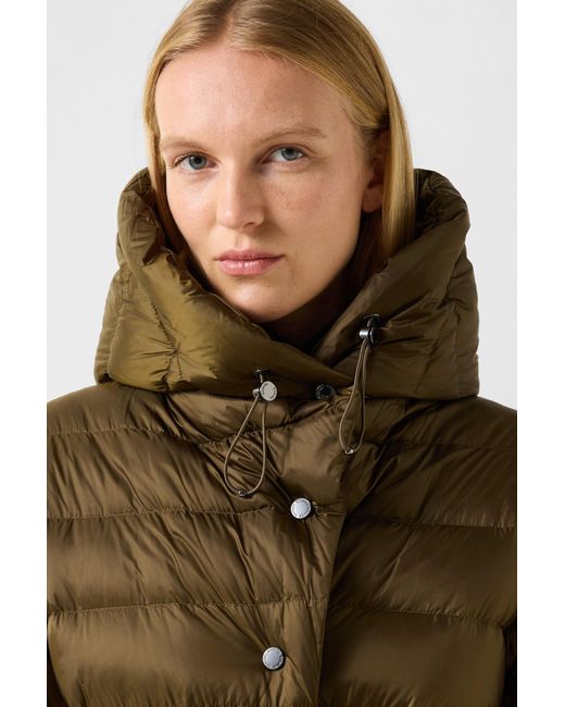 Bogner Brown Minnie Down Jacket