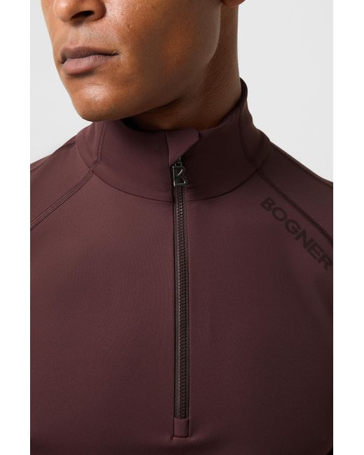Bogner First Layer Harry Für Herren in Purple für Herren
