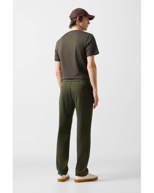 Bogner Green Leroy Sweatpants for men