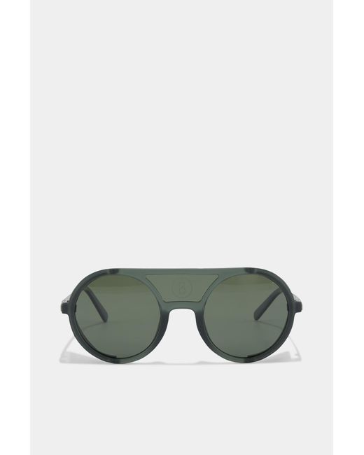 Bogner Gray Sunglasses Geilo