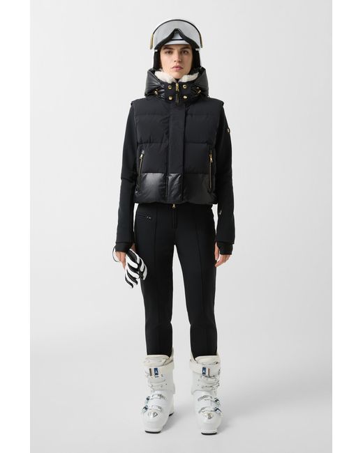 Bogner Black 2in1 Ski Overall Ulla