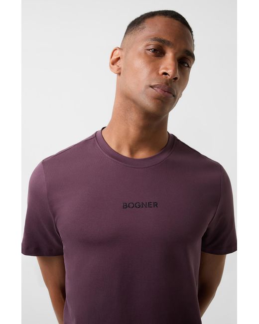 Bogner Purple Roc T-Shirt For for men