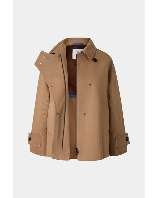 Bogner Brown Pure New Wool Jacket Harmony For