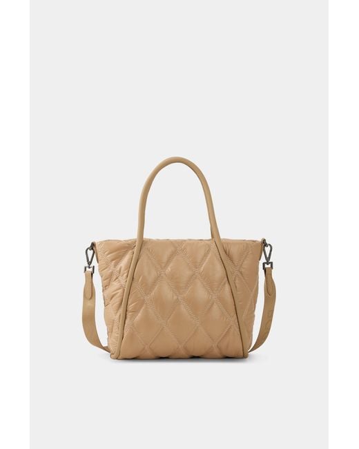 Bogner Natural Handbag Tirano Timea