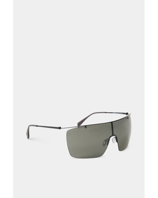 Bogner Gray Aspen Sunglasses