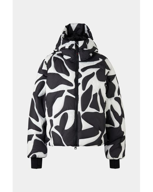 Bogner Fire + Ice Black Skijacke Valeria