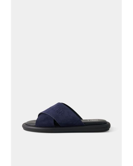 Bogner Blue Portofino Sandals for men