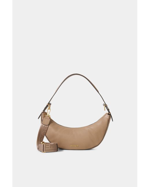 Bogner Metallic Wallis Kyla Shoulder Bag For