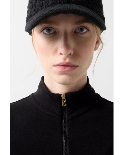 Bogner Black First Layer Melika For