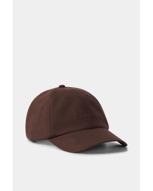 Bogner Brown Cap Ralf For for men