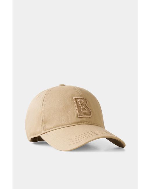 Bogner Natural Cap Ruthie For