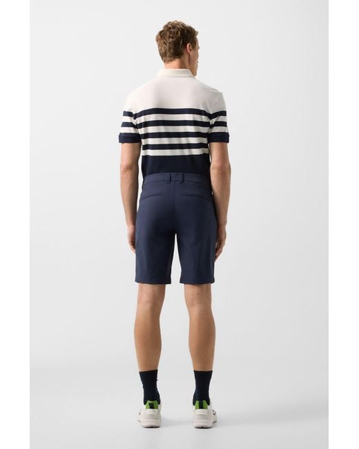 Bogner Blue Gordie Functional Shorts For for men