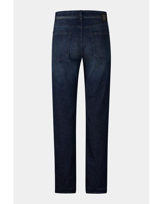Bogner Tapered Fit Jeans Brian Für Herren in Blue für Herren