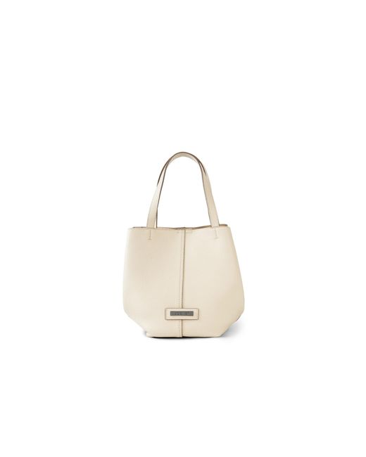 Bogner White Neuwies Keiko Handbag