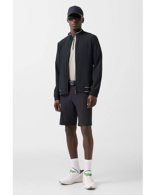 Bogner Blue Olan Functional Jacket For for men
