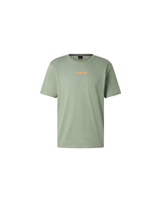 Bogner Fire + Ice Green T-shirt Mick for men