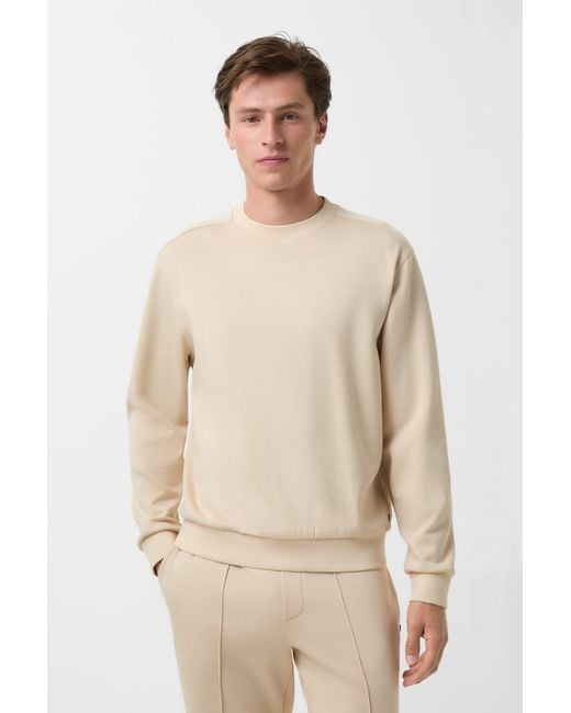 Bogner Sweatshirt Sully Für Herren in Natural für Herren