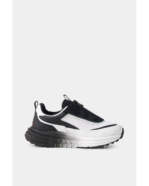 Bogner Fire + Ice White Sneaker Taylor
