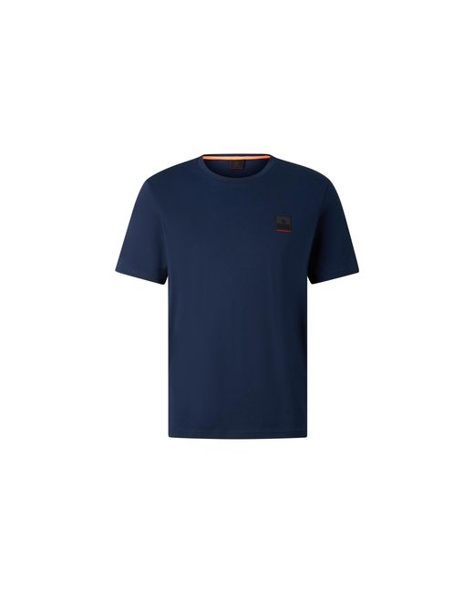 Bogner Fire + Ice Blue Vito T-shirt for men