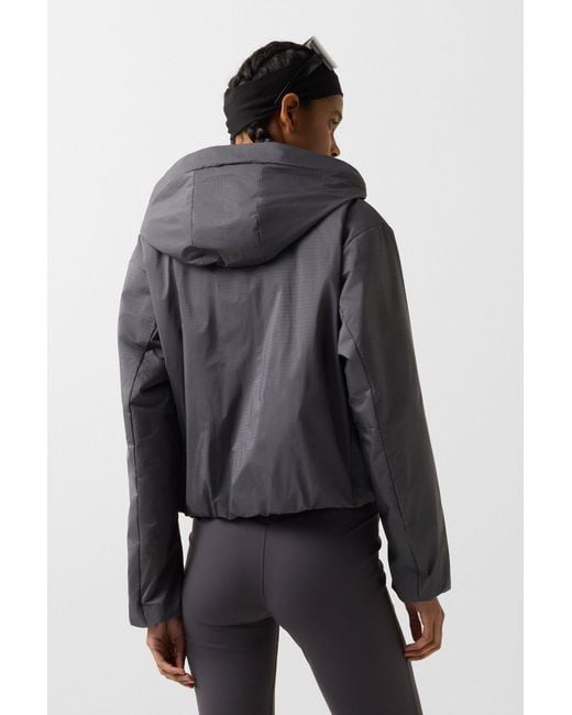 Bogner Fire + Ice Gray Yadira Functional Jacket