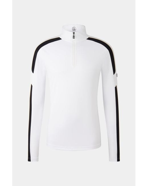 Bogner Black First Layer Jannik for men