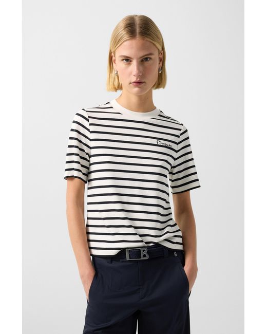 Bogner Black T-Shirt Rachel For