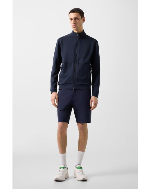 Bogner Blue Semir Functional Jacket for men